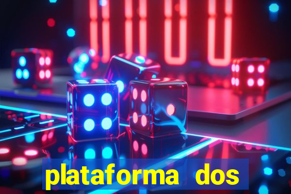 plataforma dos famosos jogos